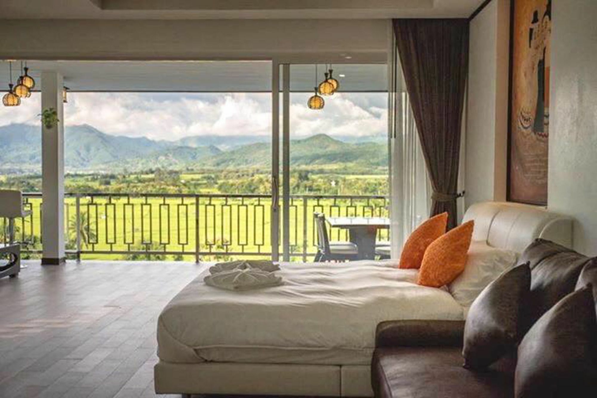 C View Home Pua Exterior foto