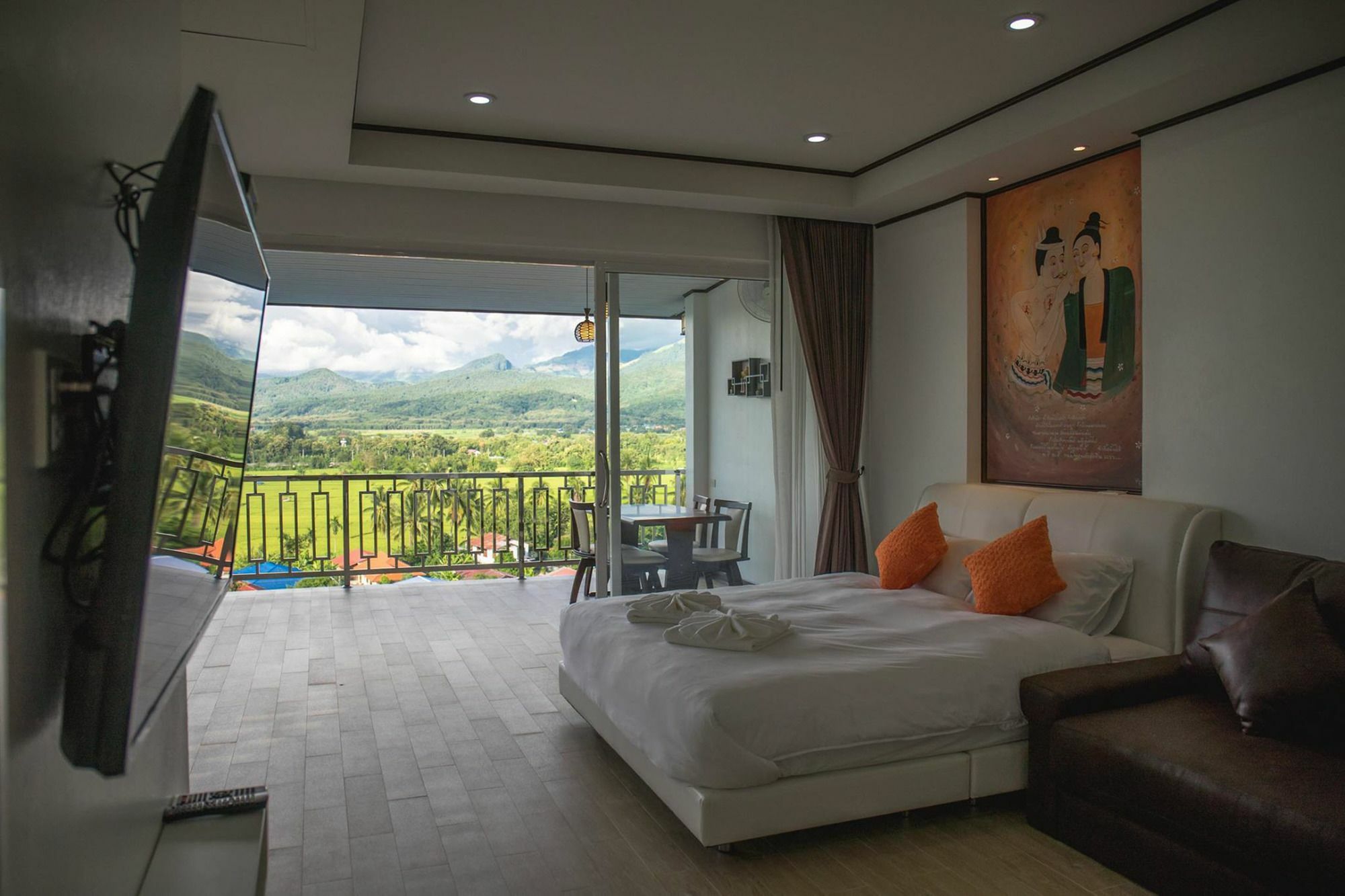 C View Home Pua Exterior foto