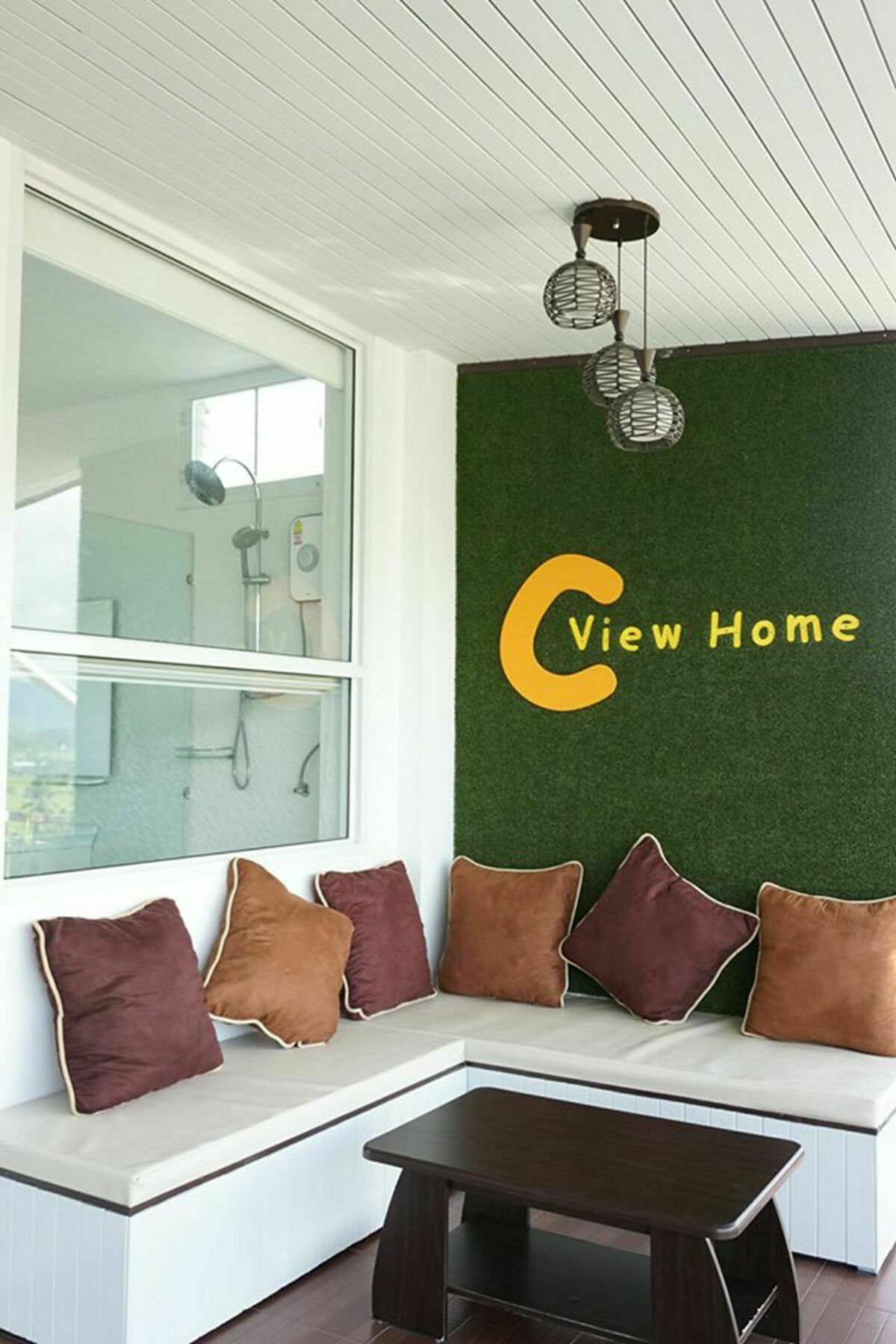 C View Home Pua Exterior foto