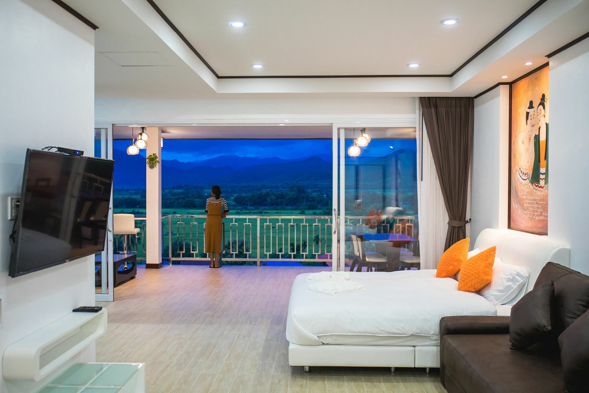 C View Home Pua Exterior foto