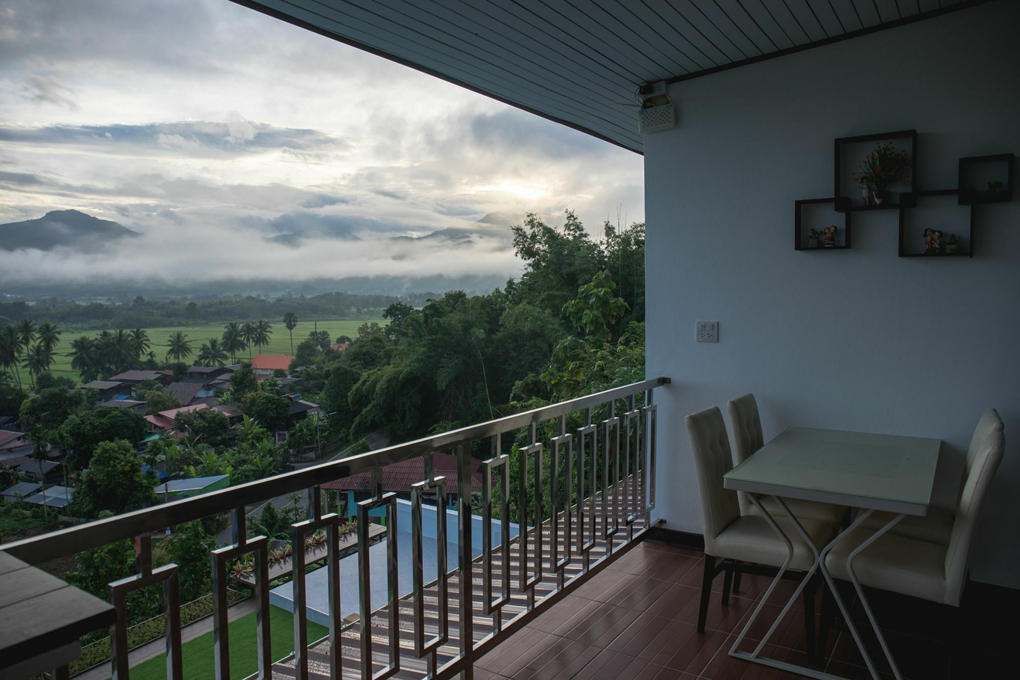 C View Home Pua Exterior foto