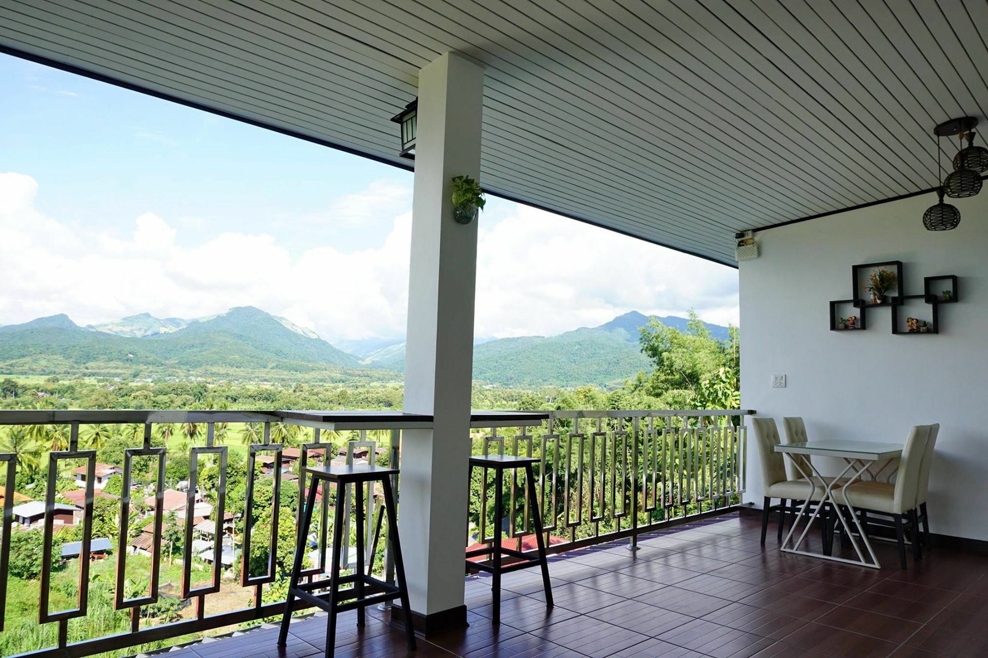 C View Home Pua Exterior foto