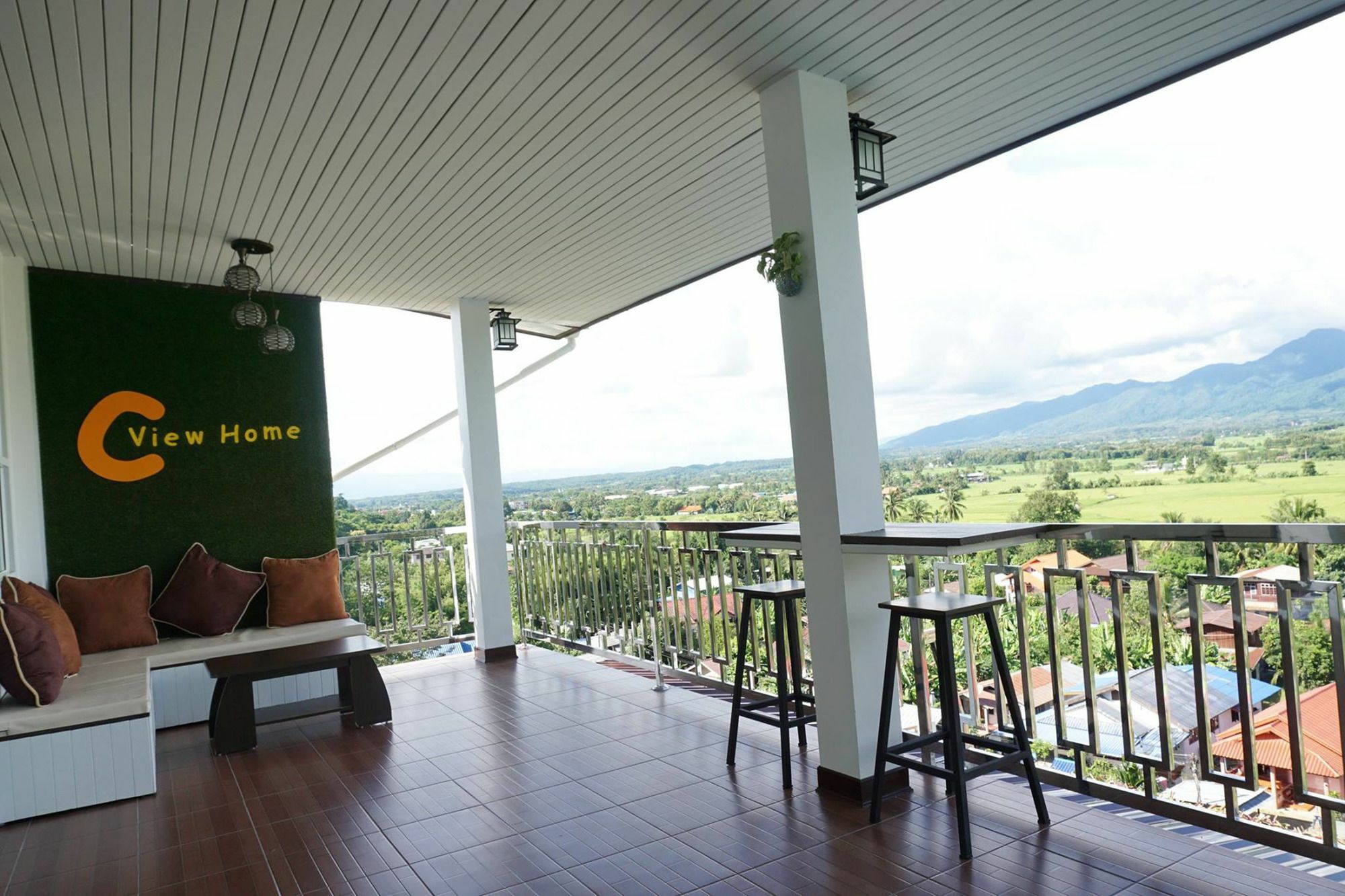 C View Home Pua Exterior foto