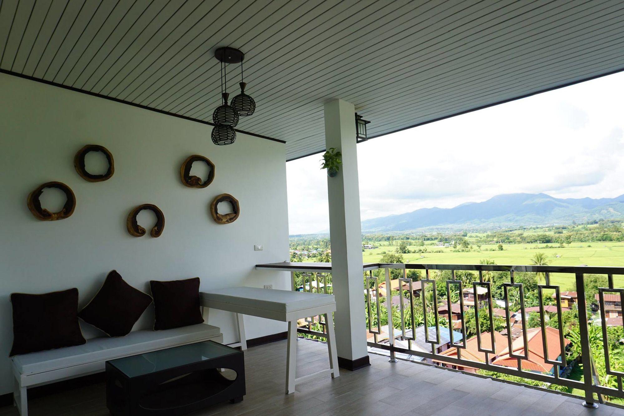C View Home Pua Exterior foto